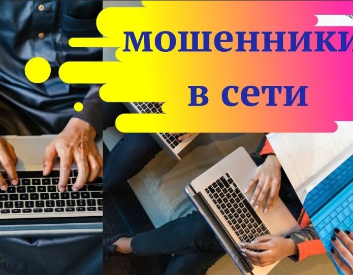 Мошенники в сети. Мошенники в сети.